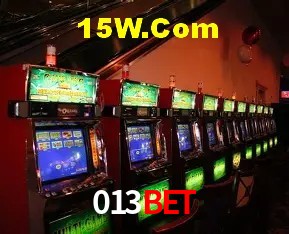 Jogos de Slot 013Bet