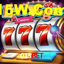 Live Casino 013Bet