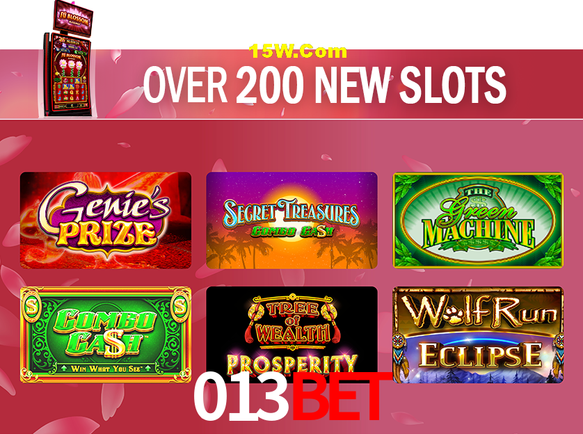 Bonus Features 013Bet