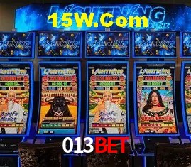 Promoção Relâmpago 013Bet