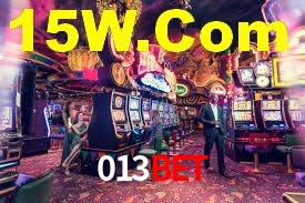 013Bet: Jogos de Caça-Níqueis-Altas Recompensas, Roleta-Velocidade, Blackjack-Desafios Máximos
