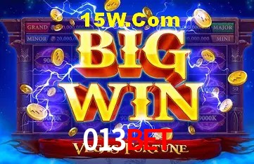 Provedores de Jogos 013Bet