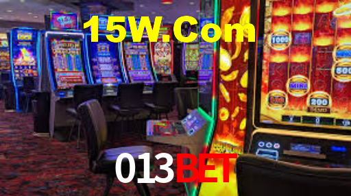 Sinta a adrenalina dos jogos de cassino com 013Bet