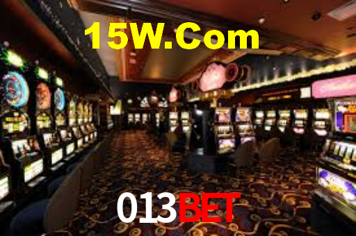 013Bet: A Experiência de Casino com Jogos de Mesa ao Vivo