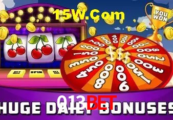 Recursos de Bônus 013Bet