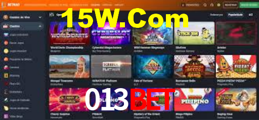 013Bet: Seu Cassino Premiado com Pagamentos Rápidos